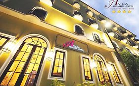 A Villa Hua Hin Hotel
