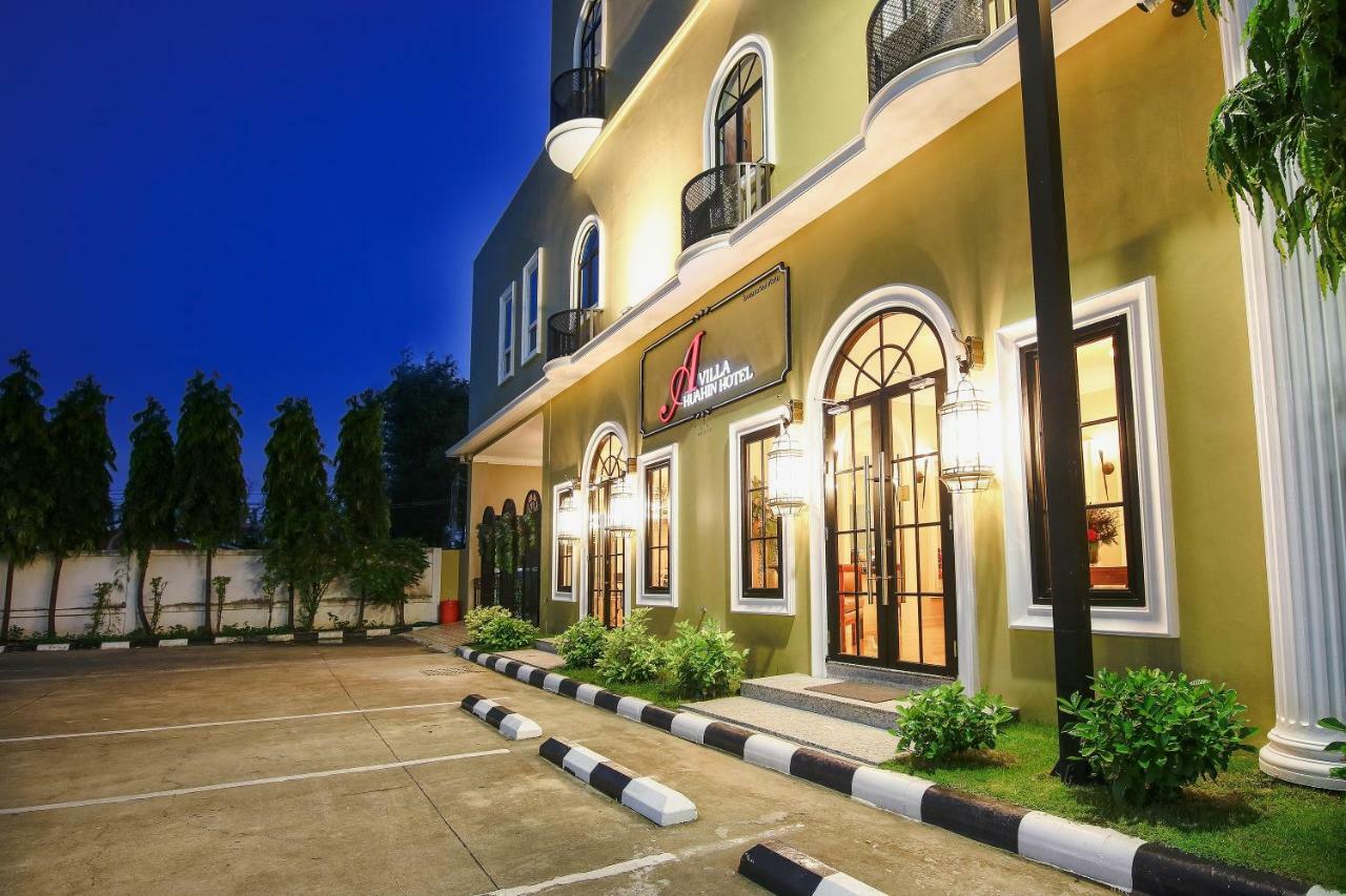A Villa Hua Hin Hotel Eksteriør bilde